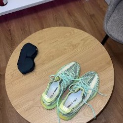 Очки Maison Margiela × Gentle Monster MM117 - фото 1