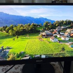 Монитор Philips V-Line 240v5 - фото 3
