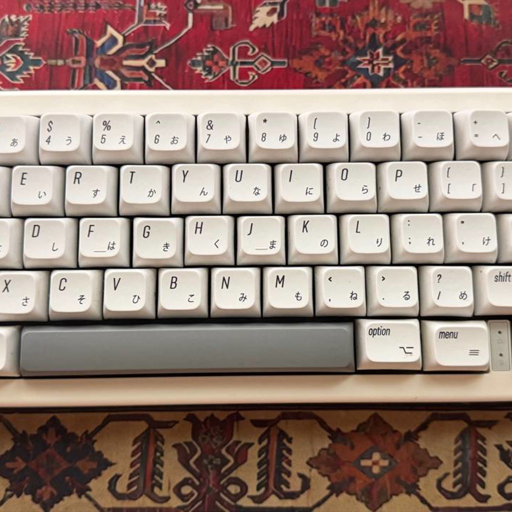 Клавиатура механическая GMK67