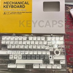 Клавиатура механическая GMK67 - фото 3