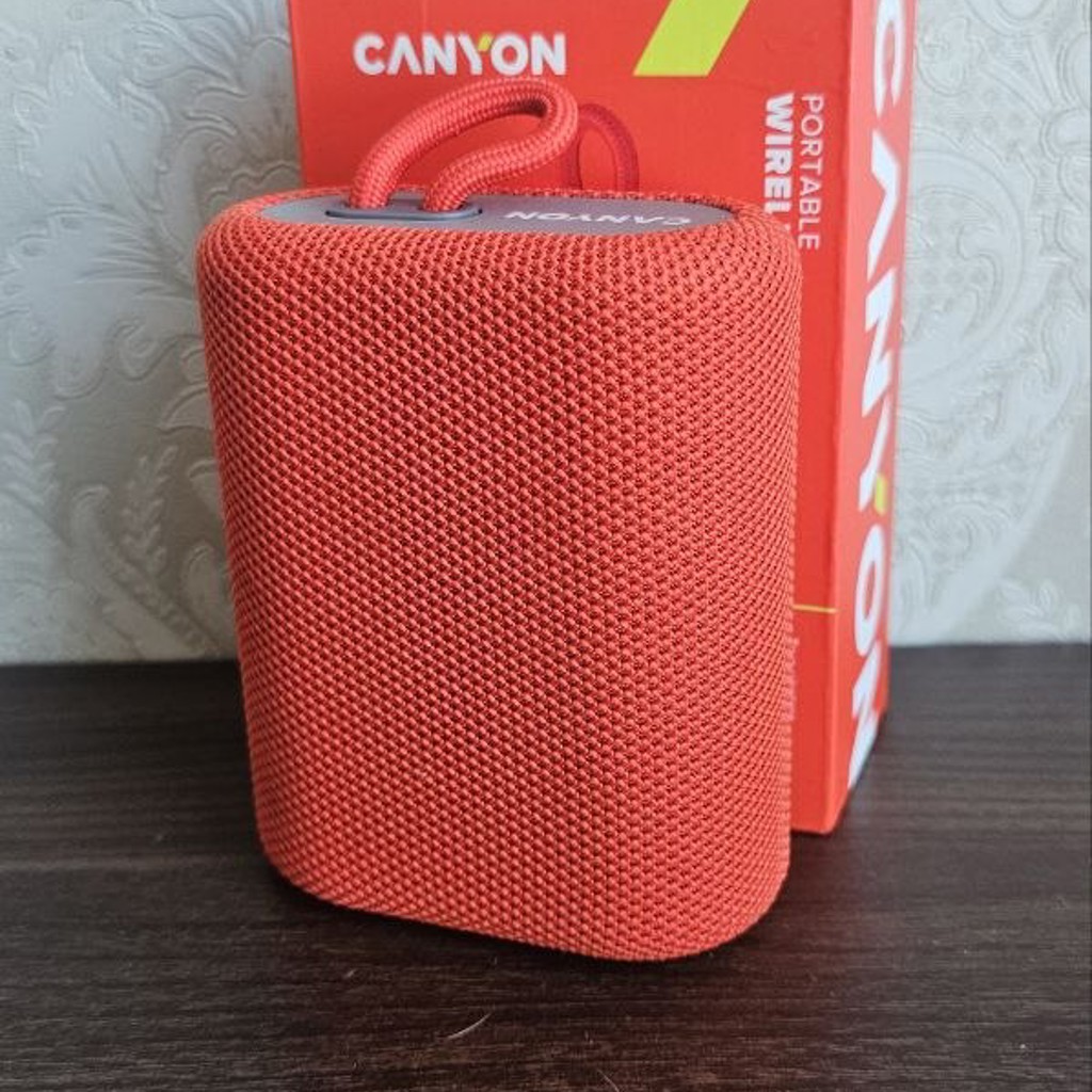 Колонка Canyon BSP-4