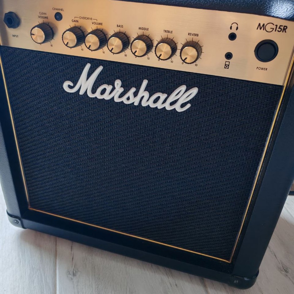 Педаль эффектов MXR Fullbore Metal