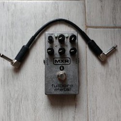 Педаль эффектов MXR Fullbore Metal - фото 2