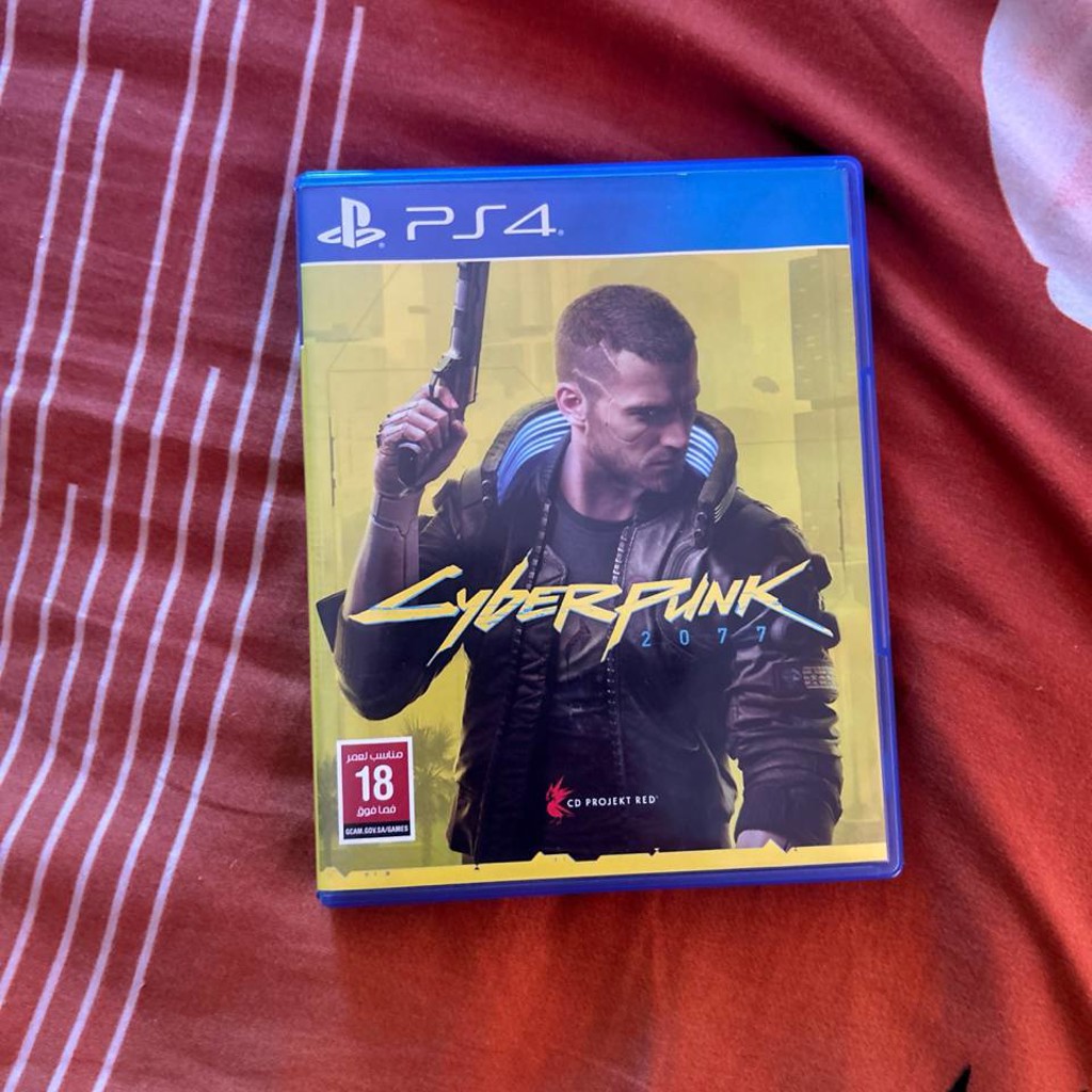 Игра на PS4