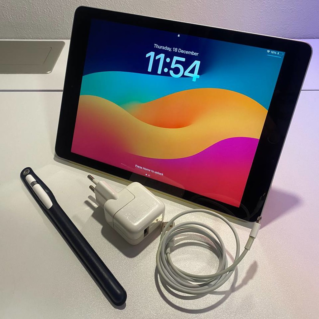 IPad 6-го поколения