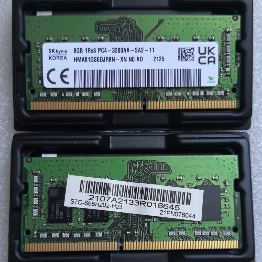 Оперативная память SK hynix SO-DIMM