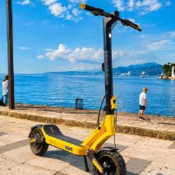 Xiaomi Electric Scooter 6 - фото 2