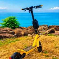 Xiaomi Electric Scooter 6 - фото 3