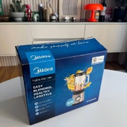 Блендер Midea MJ-BL6006W - фото 2