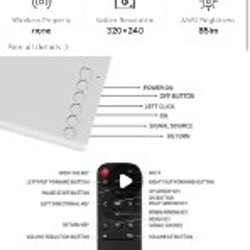 Мини-проектор - фото 5