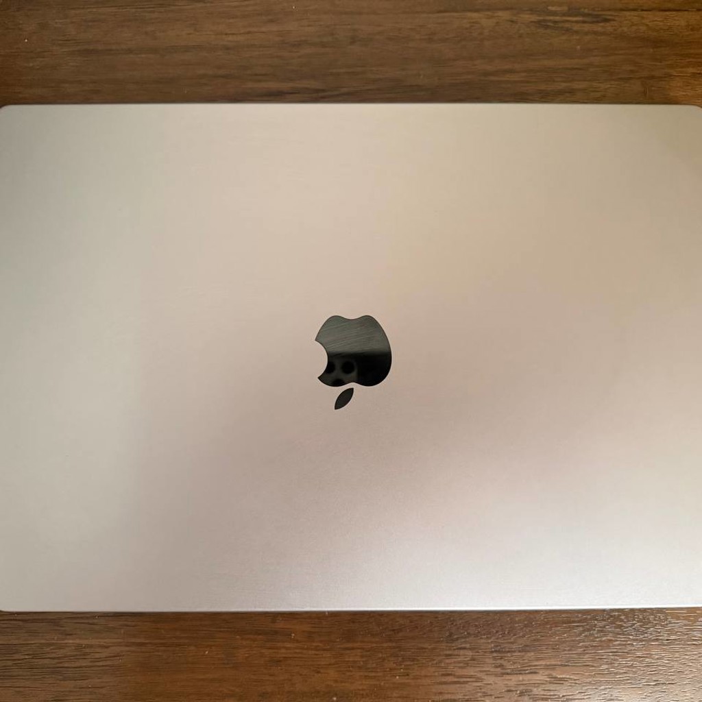 MacBook Pro 16' M1