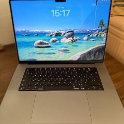 MacBook Pro 16' M1 - фото 3