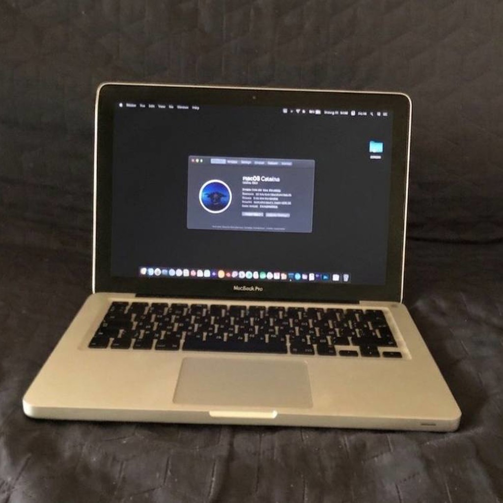 Macbook Pro 2012