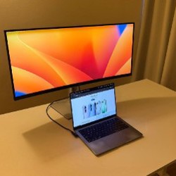 Монитор Dell P3421W - фото 2