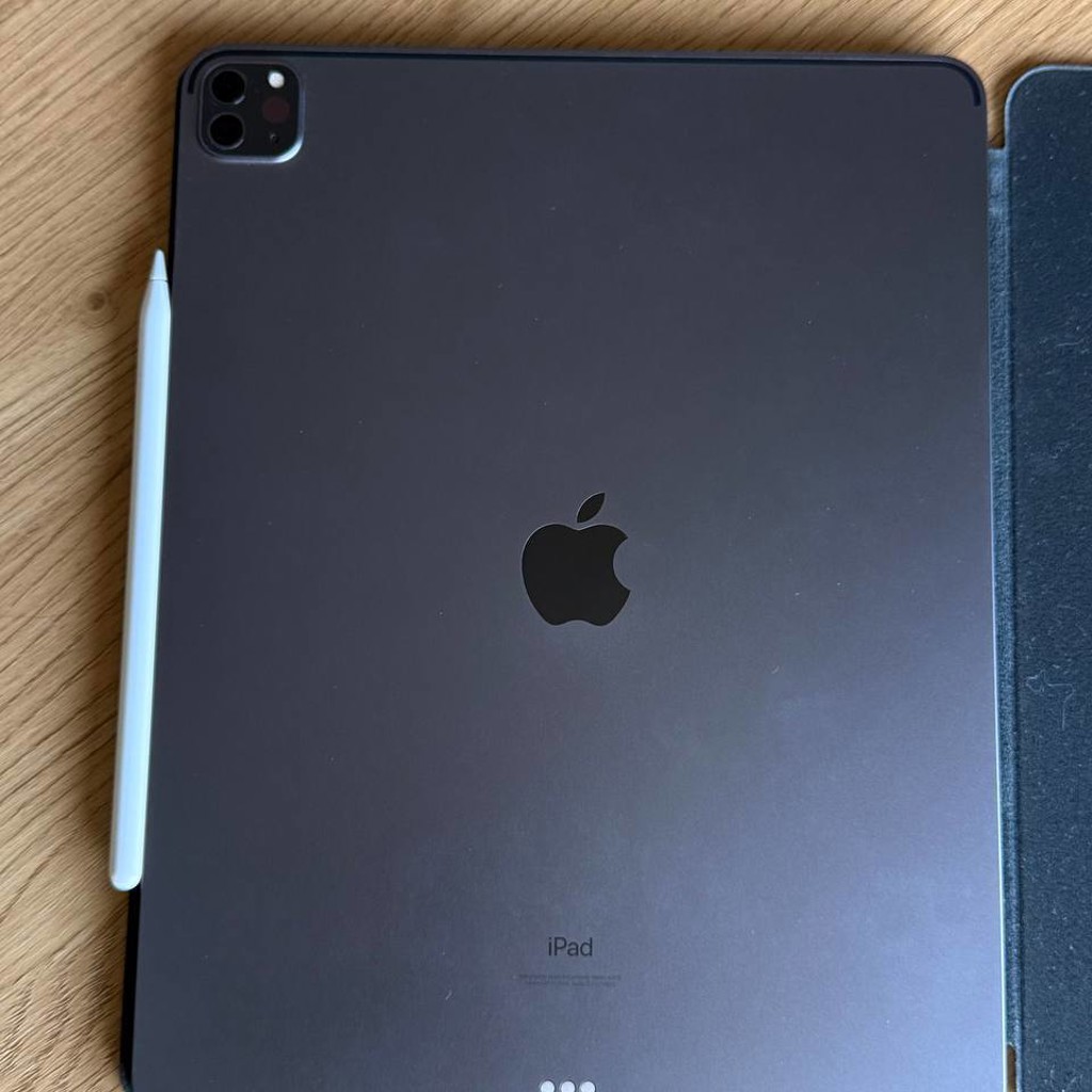 IPad Pro 12.9-inch 5-го поколения