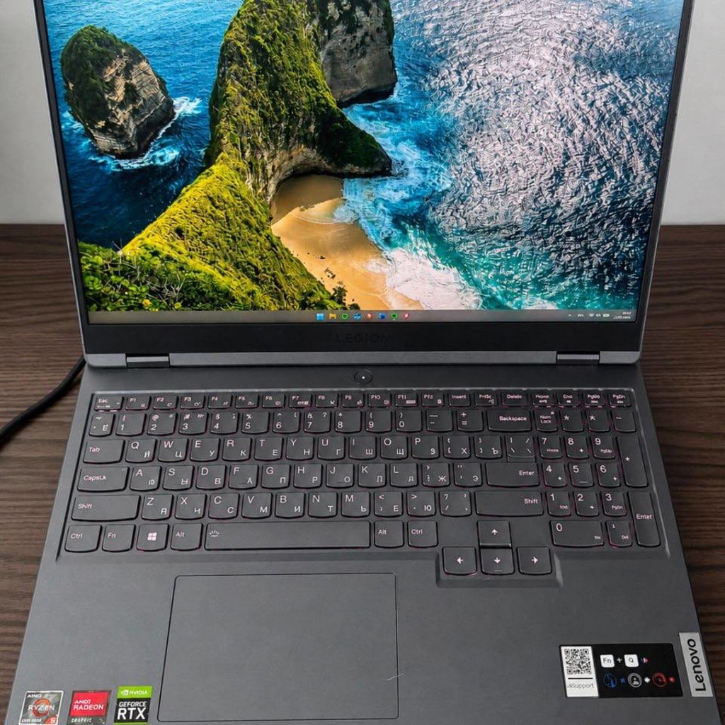 Lenovo Legion 5 15ARH7H
