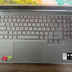 Lenovo Legion 5 15ARH7H - фото 4