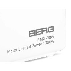 Мясорубка электрическая Berg BMG-30W - фото 4