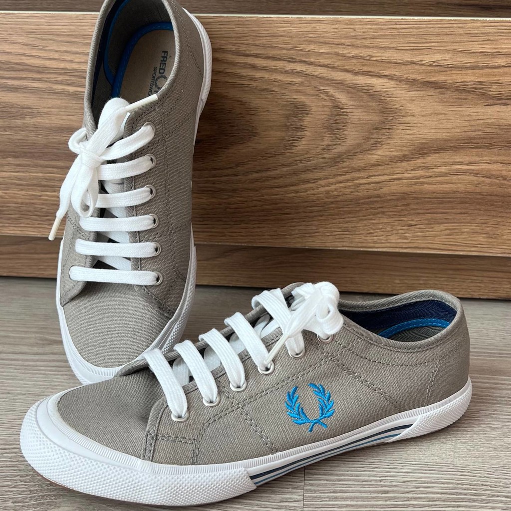 Кроссовки Fred Perry