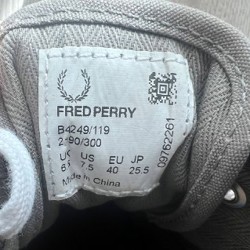 Кроссовки Fred Perry - фото 3
