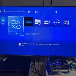 Sony PlayStation 4 Slim - фото 4