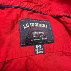 Хлопковая рубашка LC Waikiki - фото 2