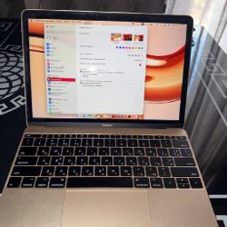 MacBook 12-inch 2017 - фото 2