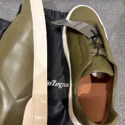 Обувь Ermenegildo Zegna - фото 3