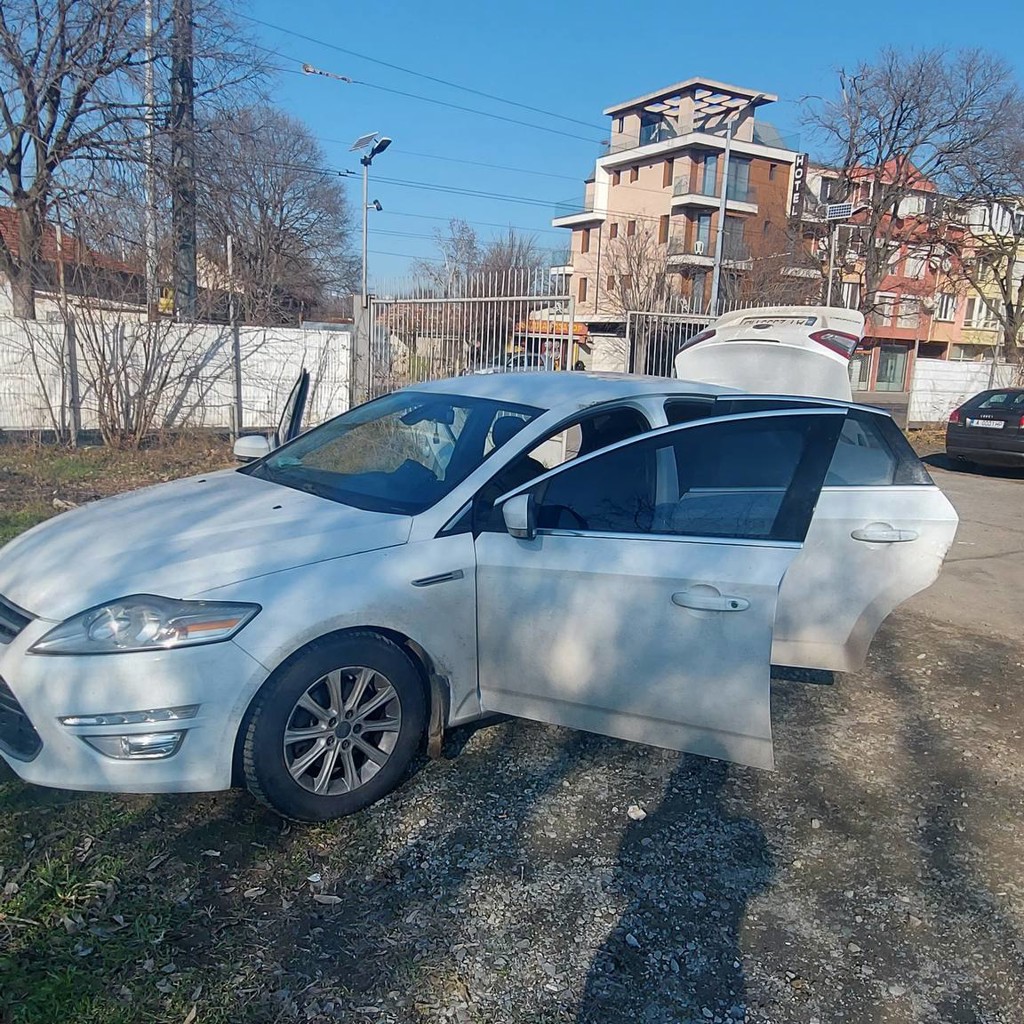 Ford Mondeo