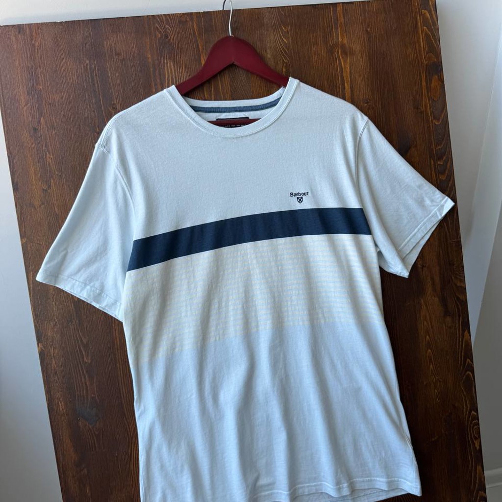 Футболка Barbour