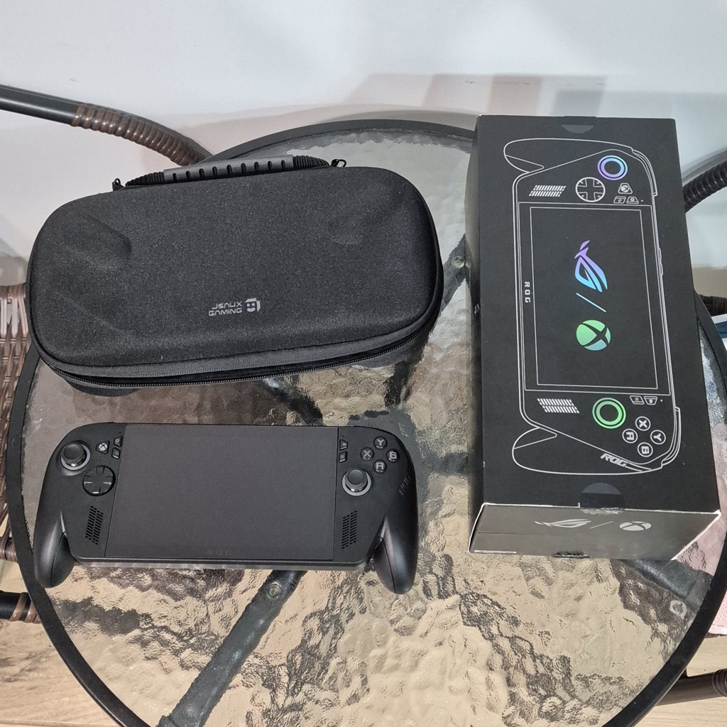 ASUS ROG Xbox Ally X (Z2 Extreme)