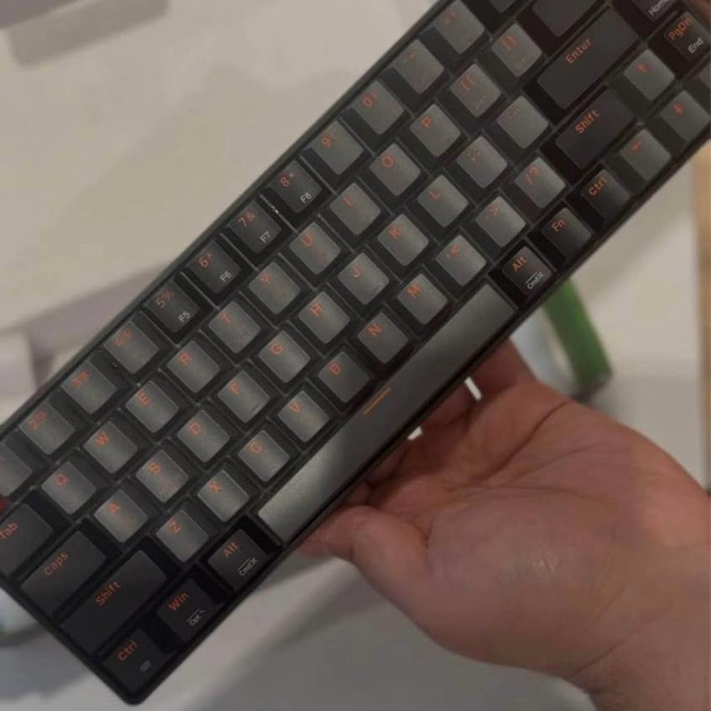 Мышка Razer Basilisk v3 X Hyperspeed