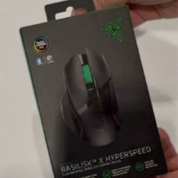 Мышка Razer Basilisk v3 X Hyperspeed - фото 5