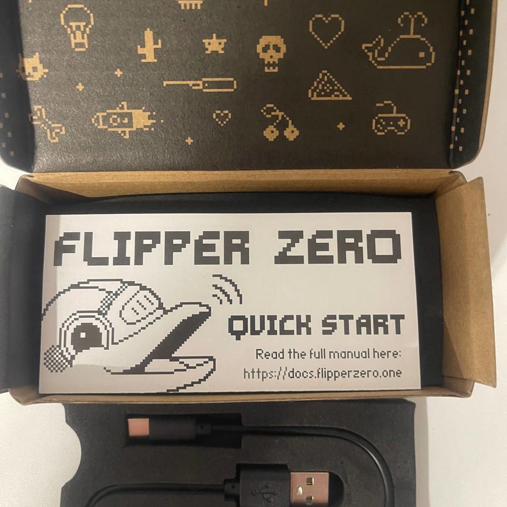 Flipper Zero Hack The Planet Edition