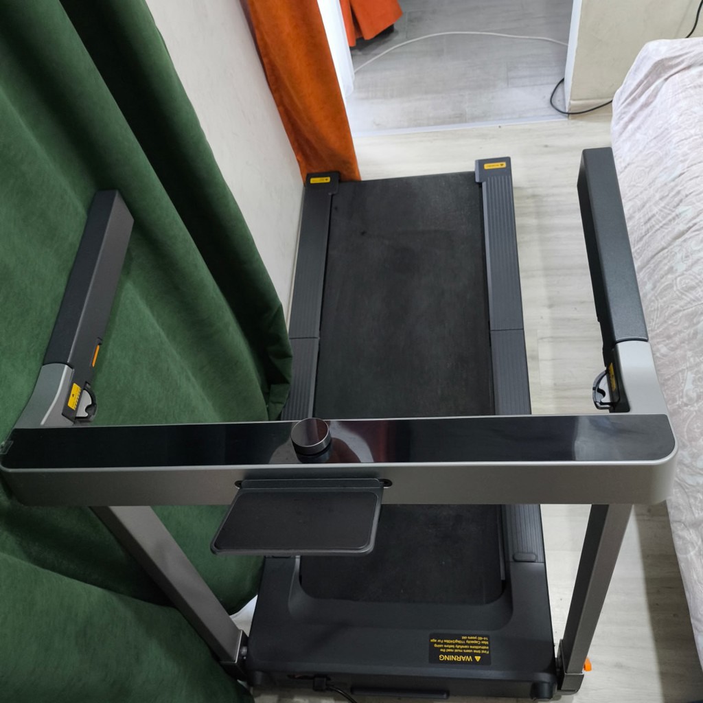Складная беговая дорожка Xiaomi Kingsmith WalkingPad Treadmil G1TRG1F