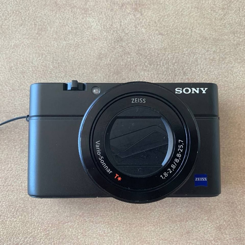 Sony RX100 Mk3