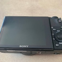 Sony RX100 Mk3 - фото 2