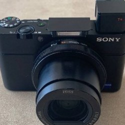 Sony RX100 Mk3 - фото 4
