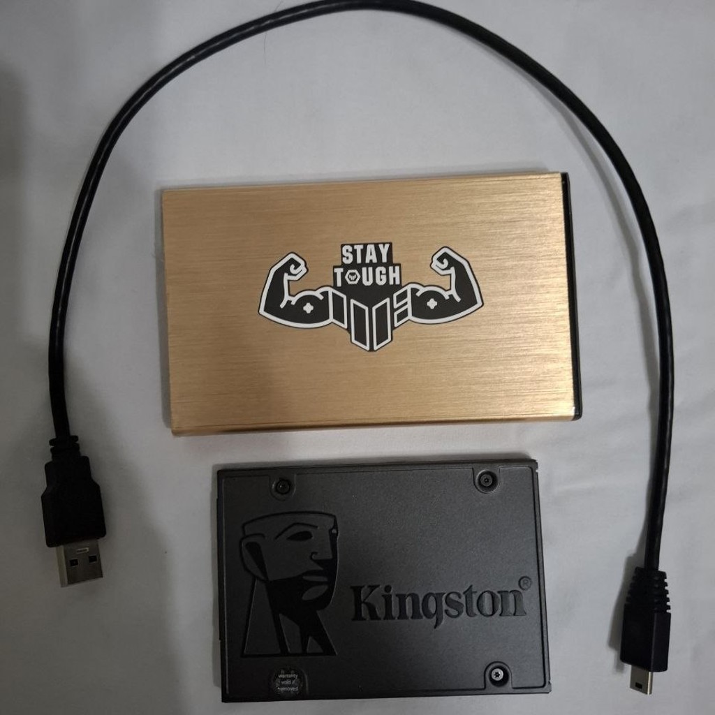 Kingston SSD A400 480GB