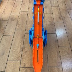 Hot Wheels City Ultimate T-Rex Transporter - фото 4