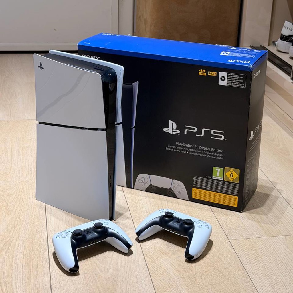 PlayStation 5 Slim