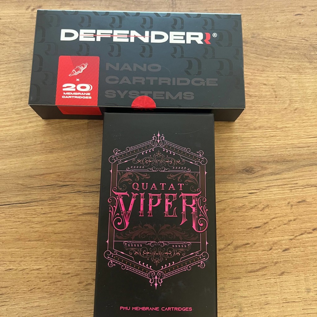 Картриджи Viper 30/01 RLMT