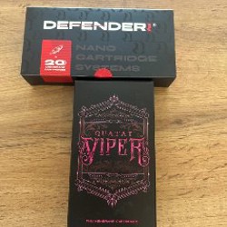 Картриджи Viper 30/01 RLMT - фото 1
