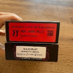 Картриджи Viper 30/01 RLMT - фото 2