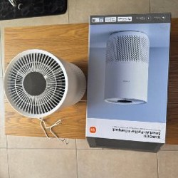 Очиститель воздуха Xiaomi Smart Air Purifier 4 Compact - фото 4