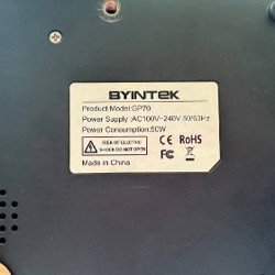 Проектор Byintek GP70 - фото 3