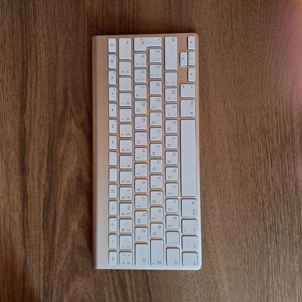 Apple Magic Keyboard A1314