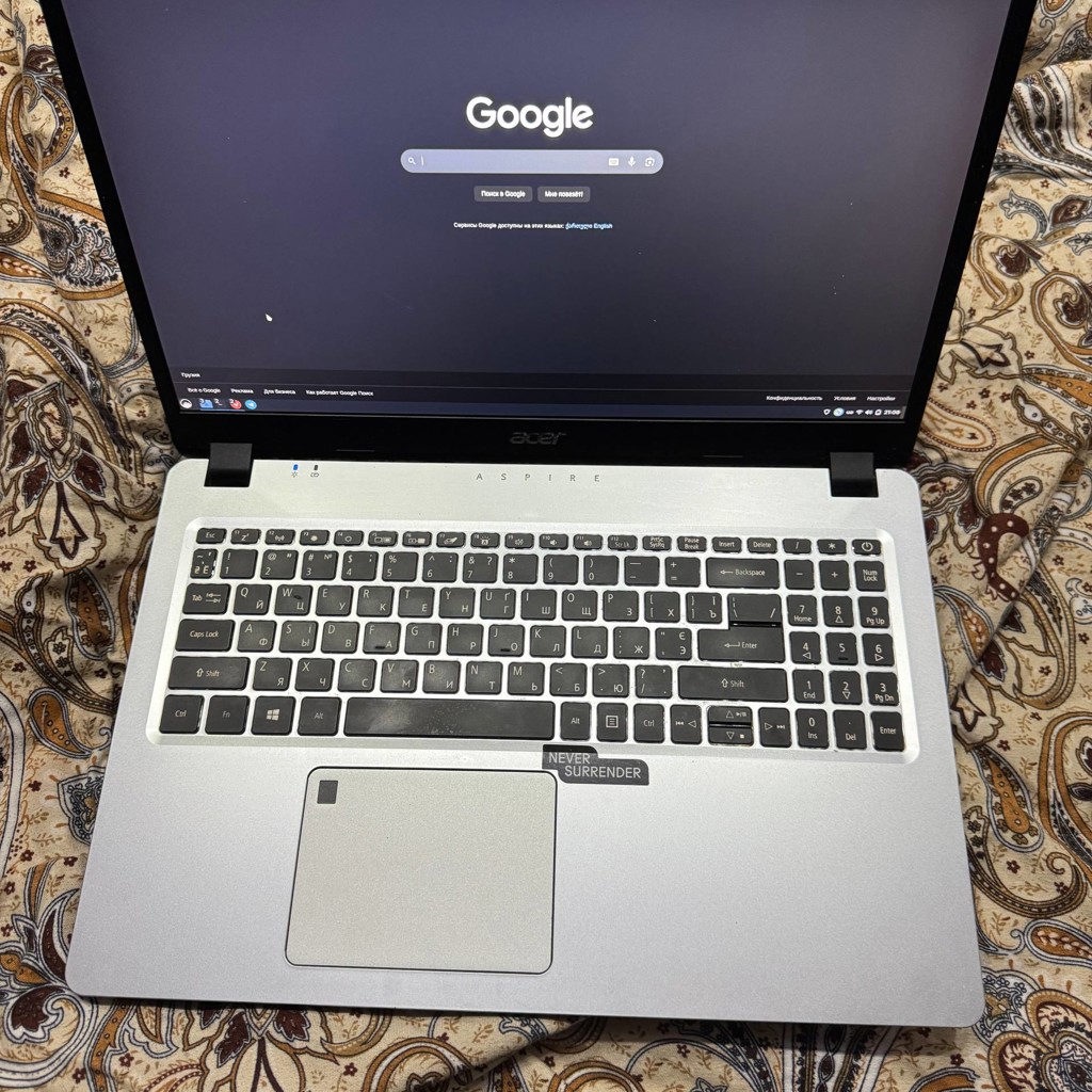 Ноутбук Acer Aspire 5 A515-43