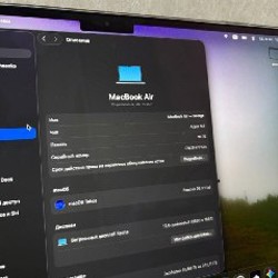 MacBook Air 13 M4 - фото 2