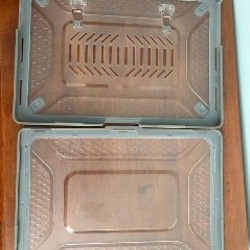 Защитный чехол на MacBook Pro 14 - фото 2